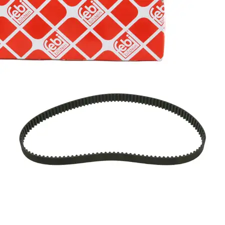 febi 24363 Timing Belt for TOYOTA Avensis T22, Corolla E10, E11, Carina T19 1.6 1356809020