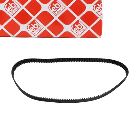 febi 27278 Timing Belt for MAZDA 323 F S 6 Model Year 626 5 GV Premacy 2.0 TD RF2A-12-205B