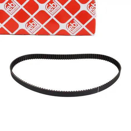 febi Zahnriemen f&uuml;r FIAT 500 1.2 Doblo 1.4 Grande Punto Panda FORD RU8 1.2 LANCIA Ypsilon