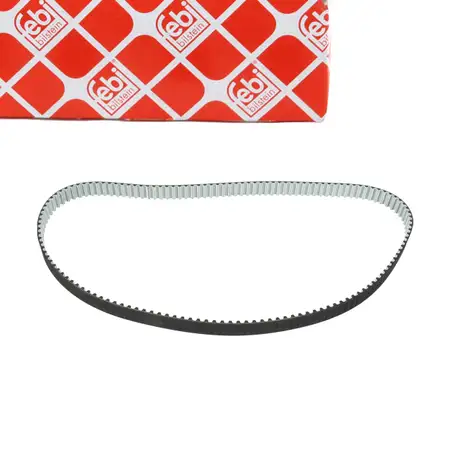 febi 39100 Zahnriemen f&uuml;r FORD Fiesta 6 MK6 PEUGEOT 2008 206 207/207+ CITROEN C3 2 1.4 HDi