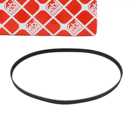 febi 47801 Zahnriemen f&uuml;r LAND ROVER Freelander 2.5 V6 ROVER 45 1 RT 2.0 V6 75 RJ 2.0 2.5