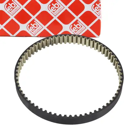febi Zahnriemen f&uuml;r VW Golf 6 7 Passat B8 AUDI A3 A4 A4 SEAT Leon 3 SKODA Superb 1.8 2.0