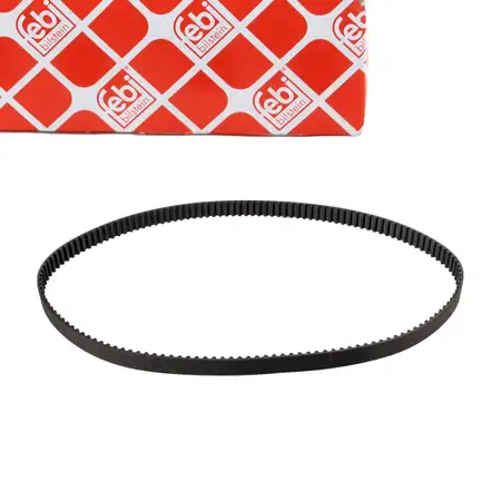 febi Zahnriemen f&uuml;r VW Golf 6 7 Passat B8 AUDI A3 A4 SEAT Leon 3 Ibiza 4 SKODA 1.4-2.0 TDI