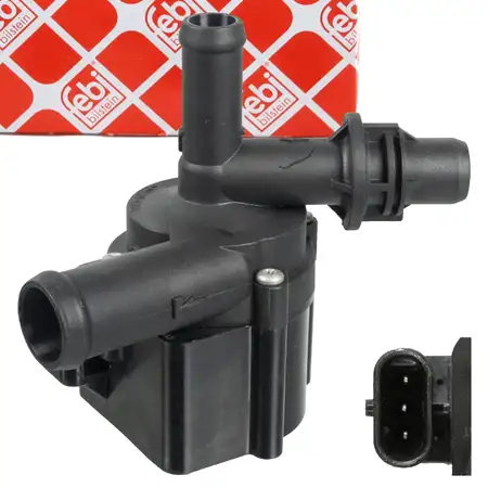 febi 172996 Wasserumw&auml;lzpumpe f&uuml;r BMW 1er F20 F21 114-120i 3er F30 F31 316i 320i N13