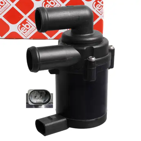 febi 174485 Wasserumw&auml;lzpumpe f&uuml;r VW Amarok California Multivan Transporter T6 7P0965561B