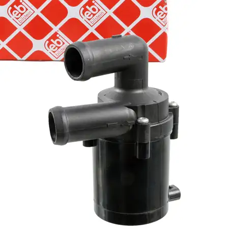 febi 183426 Zusatzwasserpumpe f&uuml;r VW Passat B6 Tiguan 5N AUDI 8P SKODA Octavia 2 1.2-2.0