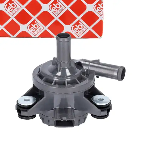 febi 183514 Zusatzwasserpumpe f&uuml;r TOYOTA Auris Prius Yaris VOLVO V60 1 155 LEXUS CT RX
