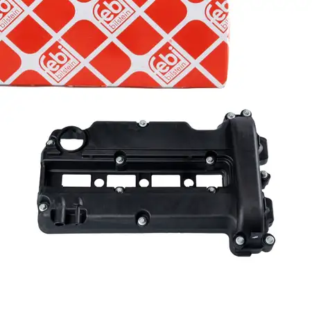febi Ventildeckel + Dichtung f&uuml;r OPEL Astra G H Corsa B C D Meriva A Tigra B 1.2 1.4