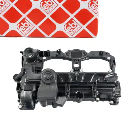 febi 171937 Ventildeckel + Ventildeckeldichtung BMW 3er F30 F34 4er F32 F33 F36 N20 245 PS