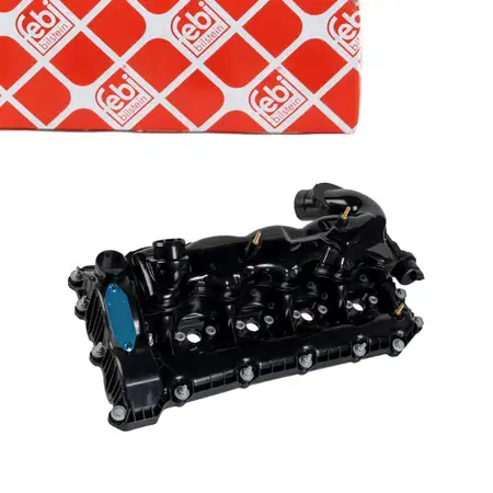 febi Ventildeckel + Dichtung f&uuml;r LAND ROVER Range Rover 3 4 Range Rover Sport 1 2 links