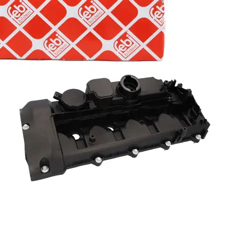 febi Ventildeckel + Dichtung f&uuml;r MERCEDES W204 S204 W211 S211 200/220 CDI OM646 6460102230
