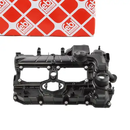 febi 103668 Ventildeckel + Dichtung f&uuml;r BMW F20/21 F22/23 F30-34 F32-36 F10/11 X1 X3 N20
