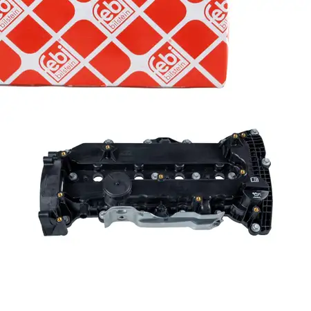 febi 109026 Ventildeckel + Dichtung f&uuml;r OPEL Insignia A B Zafira C Antara Cascada 2.0 CDTi