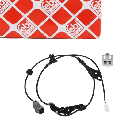 febi 172072 ABS Raddrehzahlsensor f&uuml;r TOYOTA Auris _E15_ Verso _R2_ hinten
