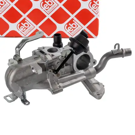 febi 174994 AGR Ventil Abgasr&uuml;ckf&uuml;hrungsventil f&uuml;r PEUGEOT 3008 0U_ 1.6 HDi 9802981580