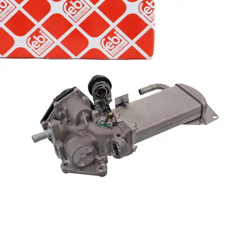 febi 49840 AGR-Ventil f&uuml;r AUDI A4 B8 A5 A6 Q5 8RB SEAT Exeo ST 3R 2.0 TDI 03L131512BQ