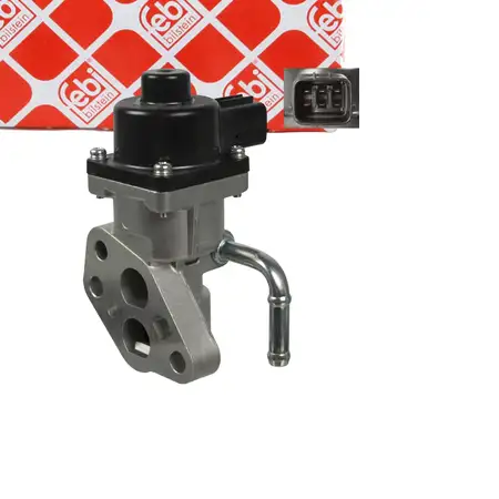 febi AGR-Ventil f&uuml;r FORD C-Max Fiesta 5 Focus 2 Galaxy S-Max WA6 Mondeo 3 4 5 1119890