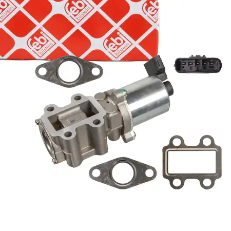 febi 170613 AGR-Ventil f&uuml;r TOYOTA Auris E15 Avensis T25 Corolla Verso 2.2 D-4D 256200R010