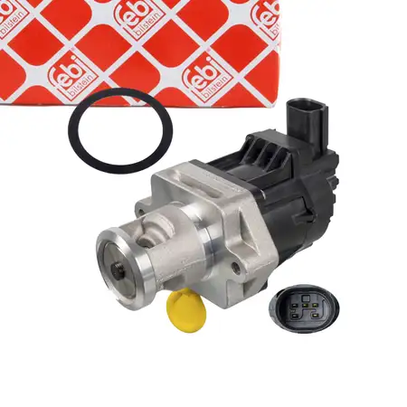 febi 171248 AGR-Ventil f&uuml;r OPEL Astra J Cascada W13 Insignia A Zafira Tourer C 2.0 CDTI