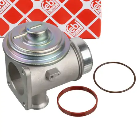 febi 173559 AGR Ventil f&uuml;r BMW 3er E46 E90 330d 5er E60 E61 530d X5 3.0d M57 11717804379