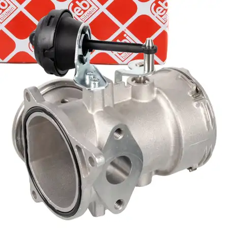 febi 173525 AGR Ventil Abgasr&uuml;ckf&uuml;hrungsventil f&uuml;r VW Touareg 7LA 7L6 2.5 TDI 070128070F