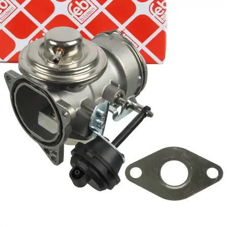 febi AGR Ventil f&uuml;r SKODA Octavia 2 Caddy 3 SEAT Altea 5P Toledo 3 1.9TDI 03G131501M