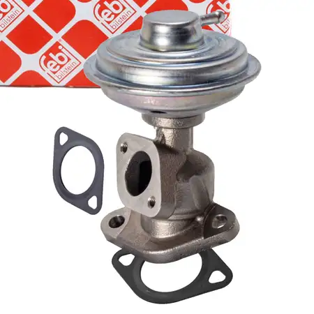 febi AGR Ventil f&uuml;r AUDI A4 B7 B8 A6 C6 A8 D3 Q7 4LB A5 8T Touareg 7L Phaeton 2.7/3.0 TDI