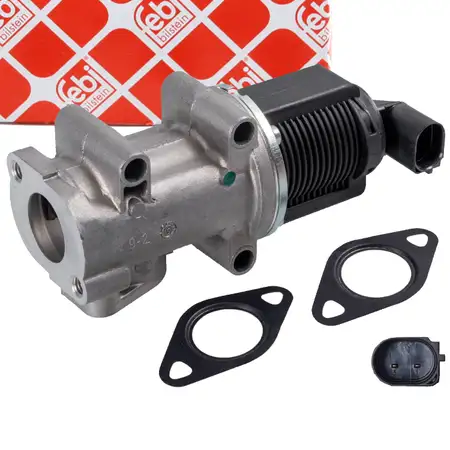 febi AGR Ventil Abgasr&uuml;ckf&uuml;hrungsventil f&uuml;r FIAT Punto Doblo Idea Palio Pick-Up 1.9 JTD