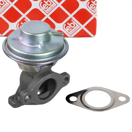 febi AGR Ventil Abgasr&uuml;ckf&uuml;hrungsventil f&uuml;r HYUNDAI H-1 KIA Sorento 1 2.5 CRDi 284104A010