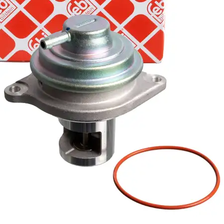 febi AGR Ventil Abgasr&uuml;ckf&uuml;hrungsventil f&uuml;r MERCEDES A-Klasse W169 W245 OM640 6401402060