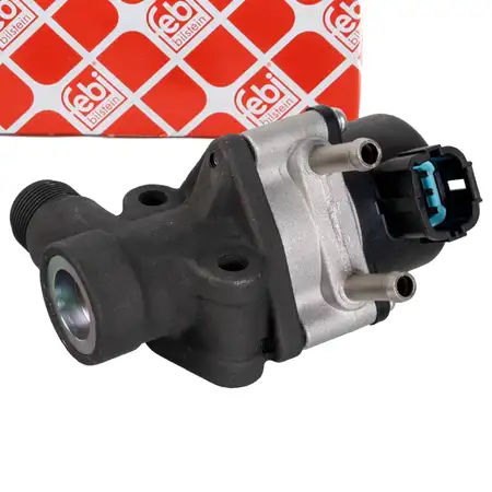 febi 176376 AGR Ventil f&uuml;r NISSAN Almera 2 1.5 1.8 Primera 1.6 1.8 Bluebird 1.8 147105M002