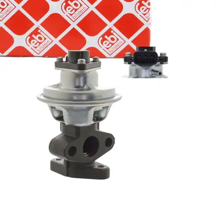 febi 102844 AGR-Ventil f&uuml;r FORD Ranger ET 3.0 TDCi MAZDA BT-50 Pick-up 2.5 MRZ-CD