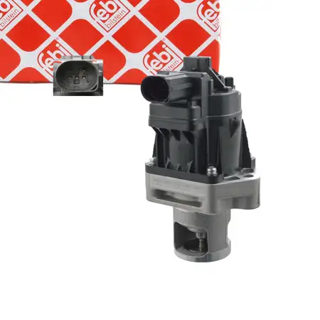 febi 103571 AGR-Ventil f&uuml;r FIAT 500L Punto Evo Bravo 2 ALFA Mito Giulietta Spider Brera