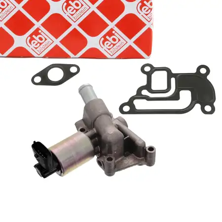 febi 104416 AGR-Ventil f&uuml;r OPEL Agila A Astra G H Corsa C D Tigra Combo Meriva A 5851607