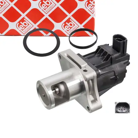 febi AGR-Ventil f&uuml;r OPEL Astra J K Insignia A B Meriva B Mokka Zafira Tourer C 1.6 CDTi