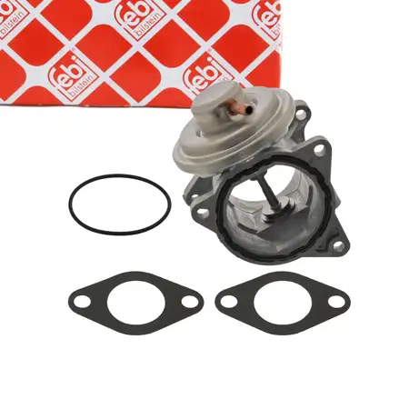 febi 39713 AGR-Ventil f&uuml;r VW Golf 4 5 Passat Polo AUDI SEAT Ibiza 3 Leon Altea 1.9/2.0 TDI