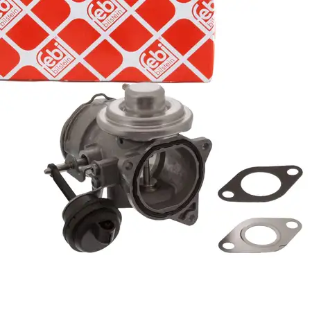 febi 46807 AGR-Ventil f&uuml;r VW Passat 3B Sharan T5 AUDI A4 B6 A6 C5 SKODA Superb 1 1.9 TDI
