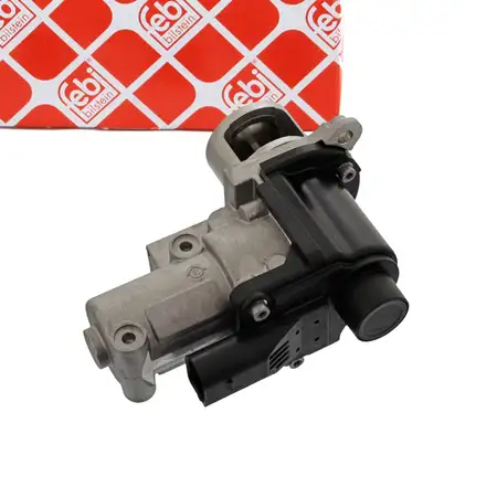 febi 49484 AGR-Ventil f&uuml;r AUDI A3 Golf 5 Touran Polo Passat Caddy 3 SKODA Octavia Roomster