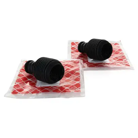 2x febi 32789 Staubschutz Sto&szlig;d&auml;mpfer f&uuml;r RENAULT Megane 3 vorne 540500006R