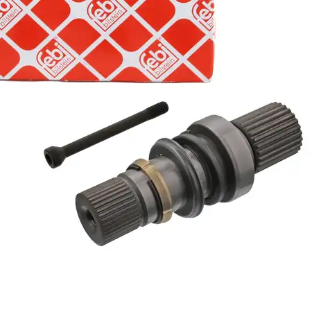febi 45931 Steckwelle Antriebswelle f&uuml;r VW Multivan Transporter T5 vorne rechts 02Z409345B