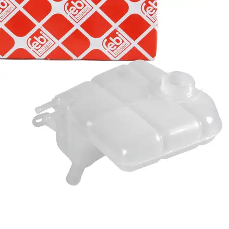 febi Ausgleichsbeh&auml;lter K&uuml;hlmittel f&uuml;r FORD Focus MK1 Transit Connect 1.8 16V 1.8 TDCi