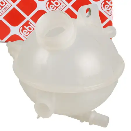 febi 172509 K&uuml;hlmittelbeh&auml;lter f&uuml;r CITROEN C8 JUMPY PEUGEOT 807 EXPERT 1.6-2.0 HDi 1323AC