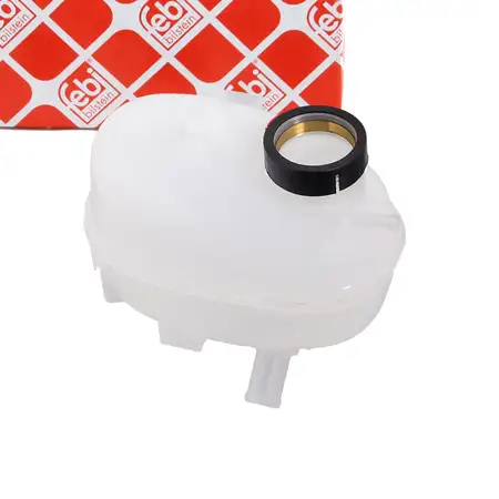 febi 102353 Ausgleichsbeh&auml;lter K&uuml;hlmittel f&uuml;r OPEL Combo Corsa C X01 Tigra TwinTop 1304233