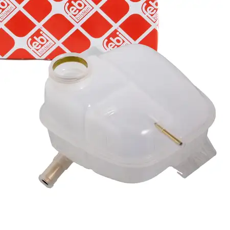 febi 102358 Ausgleichsbeh&auml;lter K&uuml;hlmittel f&uuml;r OPEL Astra A G T98 1.6 Speedster 2.2 1304222