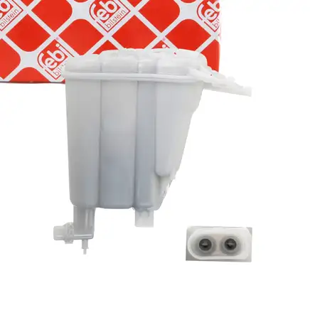 febi 103420 Ausgleichsbeh&auml;lter K&uuml;hlmittel + Sensor f&uuml;r AUDI A4 B8 A5 8T Q5 8RB 8K0121405F