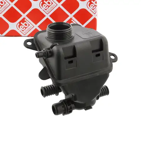 febi 103439 Ausgleichsbeh&auml;lter K&uuml;hlmittel f&uuml;r BMW 5er F10 6er F13 7er F01 X5 E70 X6 N63