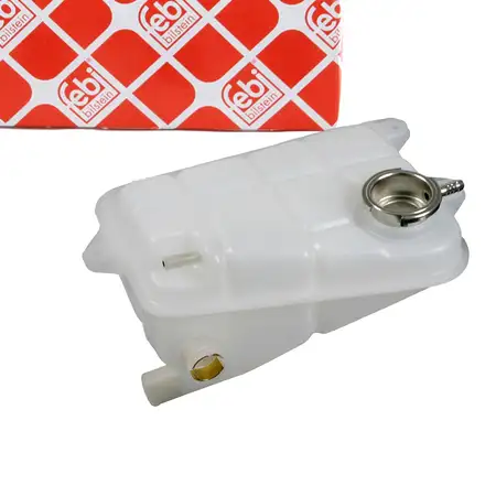 febi 22637 Ausgleichsbeh&auml;lter K&uuml;hlmittel f&uuml;r MERCEDES W201 W168 W202 W124 W211 W116 W126