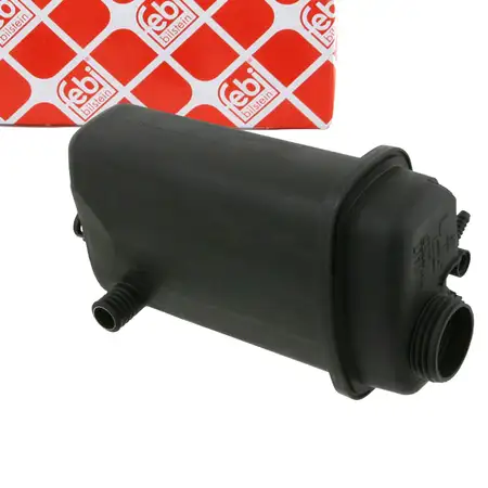 febi 23747 Ausgleichsbeh&auml;lter K&uuml;hlmittel f&uuml;r BMW 5er E39 7er E38 E31 M60 M62 M70 M73 S62