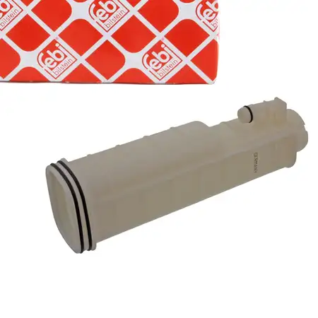 febi 23748 Coolant expansion tank for BMW 3 Series E30, Z3, E36, 5 Series E34 (gasoline) 17111712835