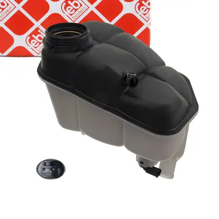 febi 37645 Ausgleichsbeh&auml;lter K&uuml;hlmittel + Sensor f&uuml;r MERCEDES C219 W211 S211 2115000049